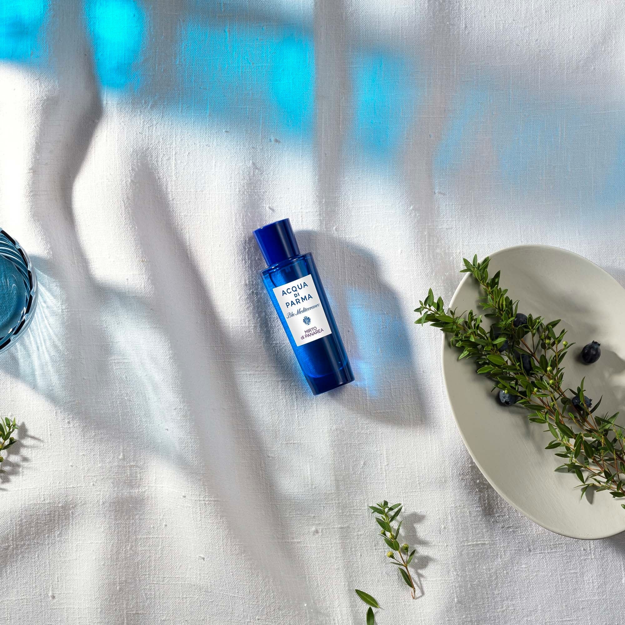 Blu Mediterraneo Mirto Di Panarea - Eau de Toilette Unisex, Eau de Toilette