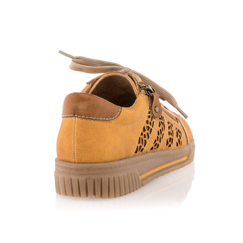 Baskets / sneakers Femme Jaune