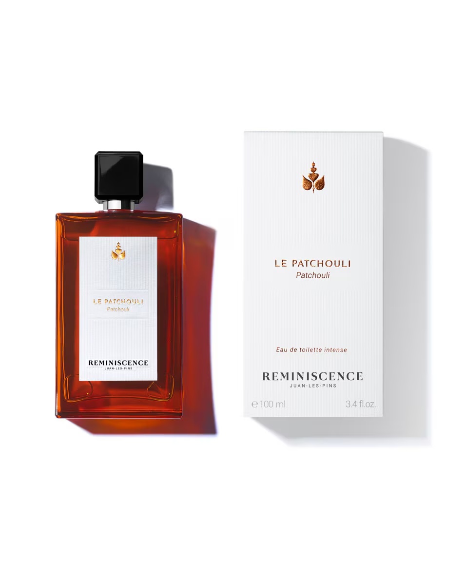 REMINISCENCE Le patchouli intense Eau de toilette intense