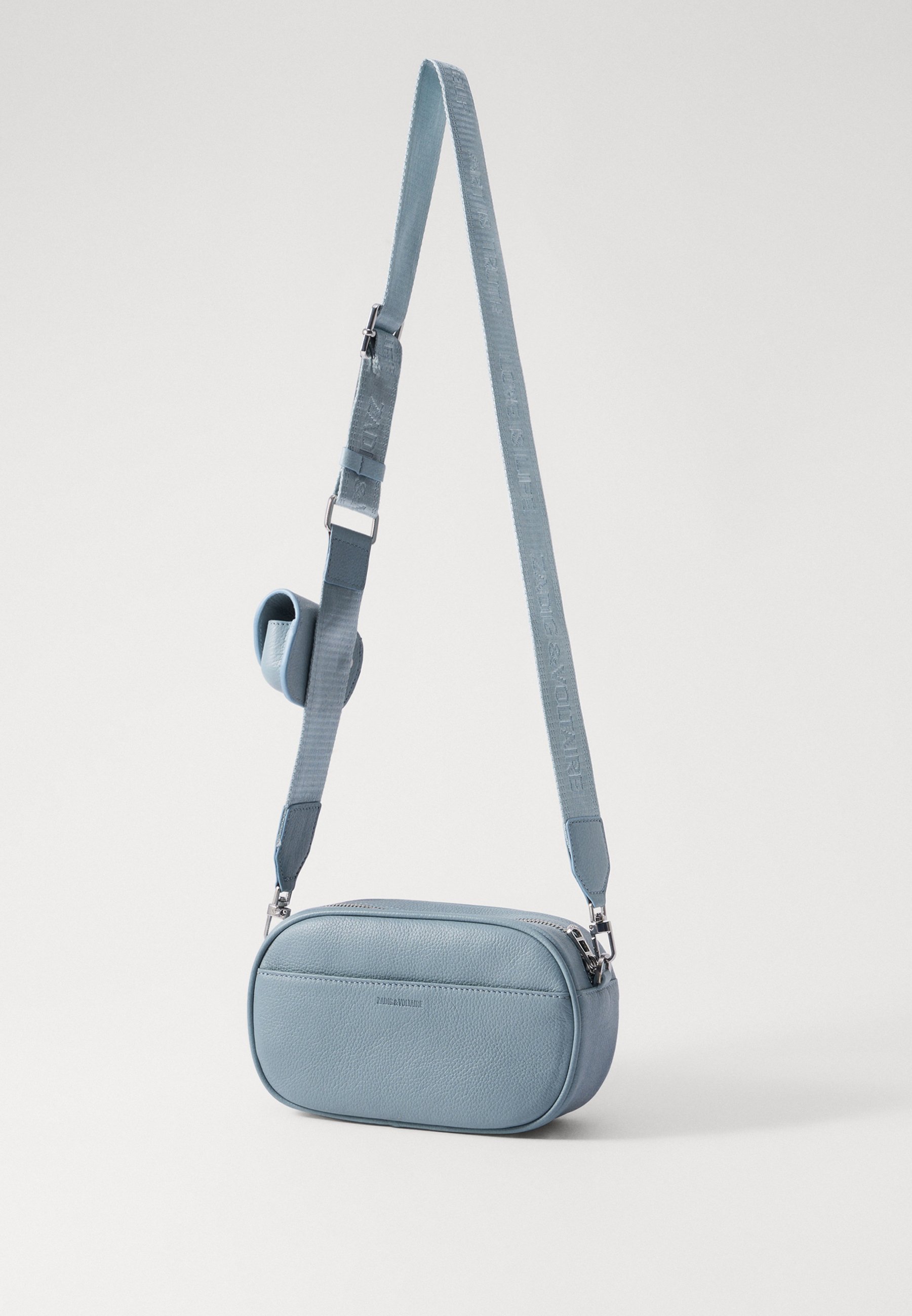 Zadig & Voltaire ROCK WITH YOU - Crossbodytas - breeze