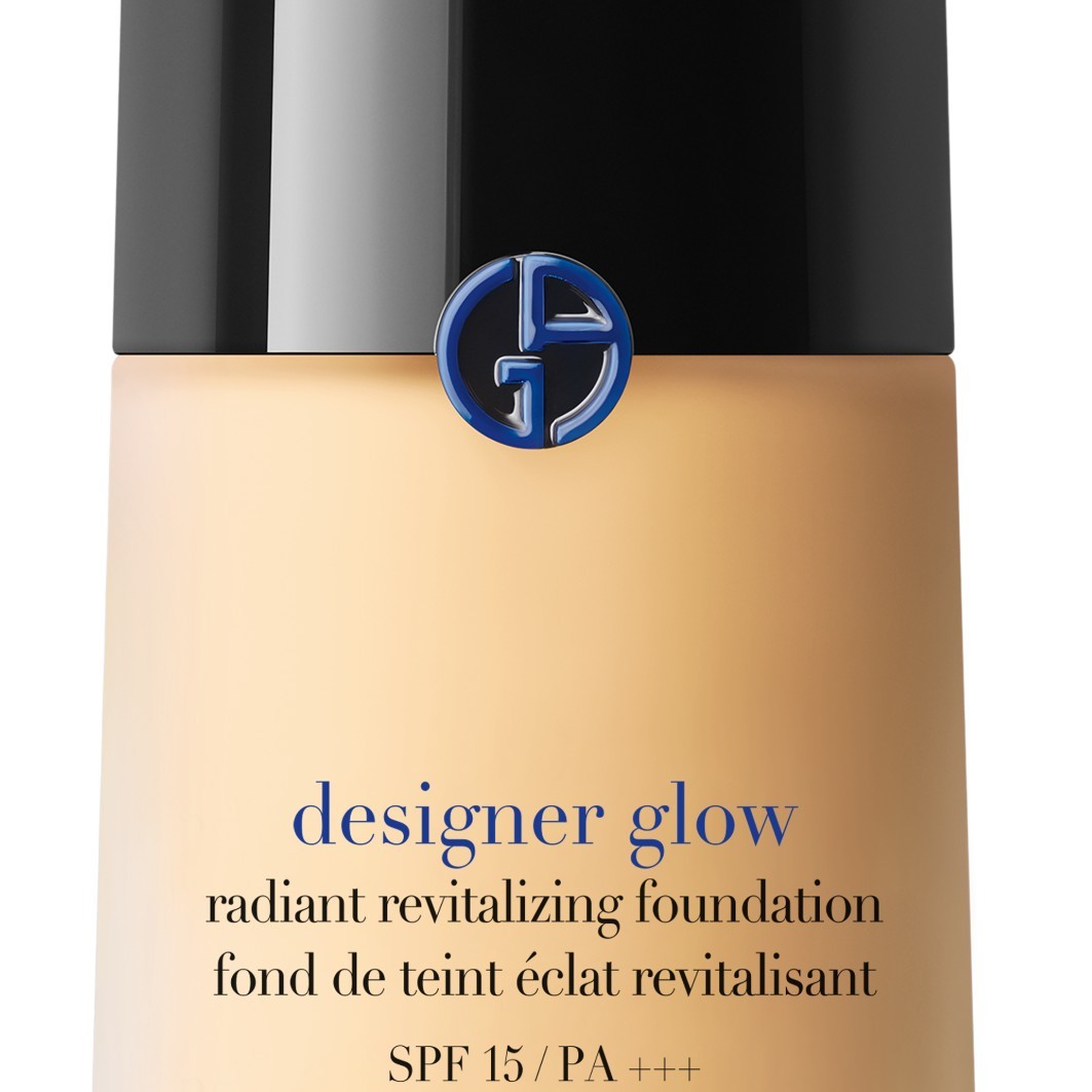 Armani Foundation Designer Glow tekući puder - 30 ml