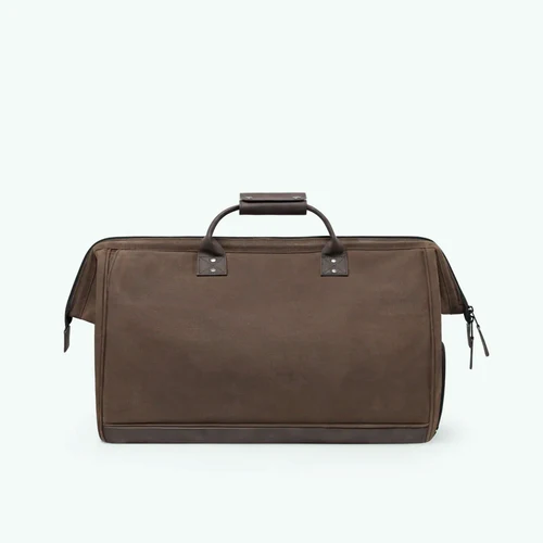 Cabaia Duffle Adventurer Soyo marron