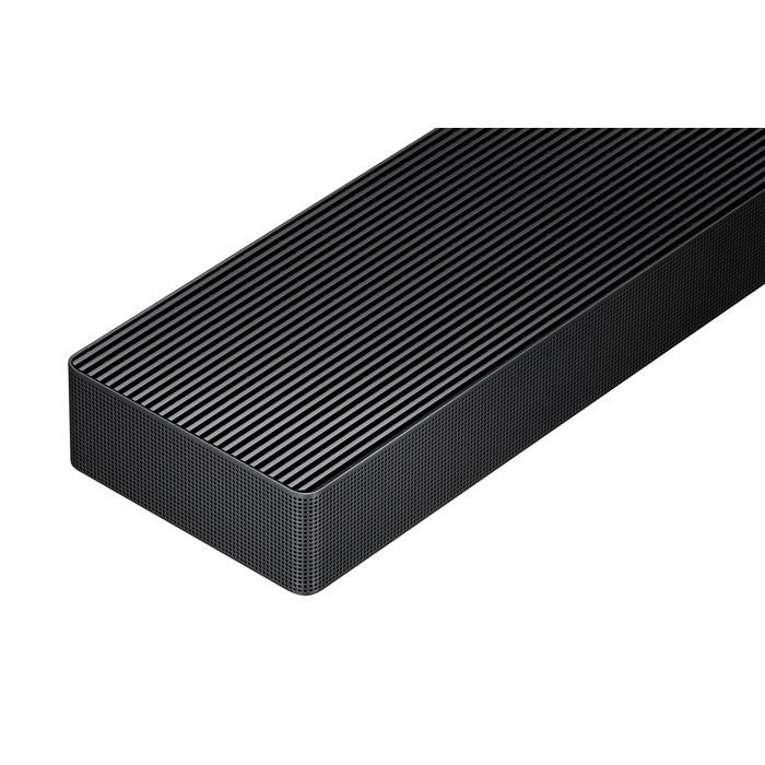 Soundbar Samsung HW-QS760F 5.1.2 Dolby Atmos DTS:X Wi-Fi Bluetooth 5.3 HDMI 4K Subwoofer wireless e audio surround