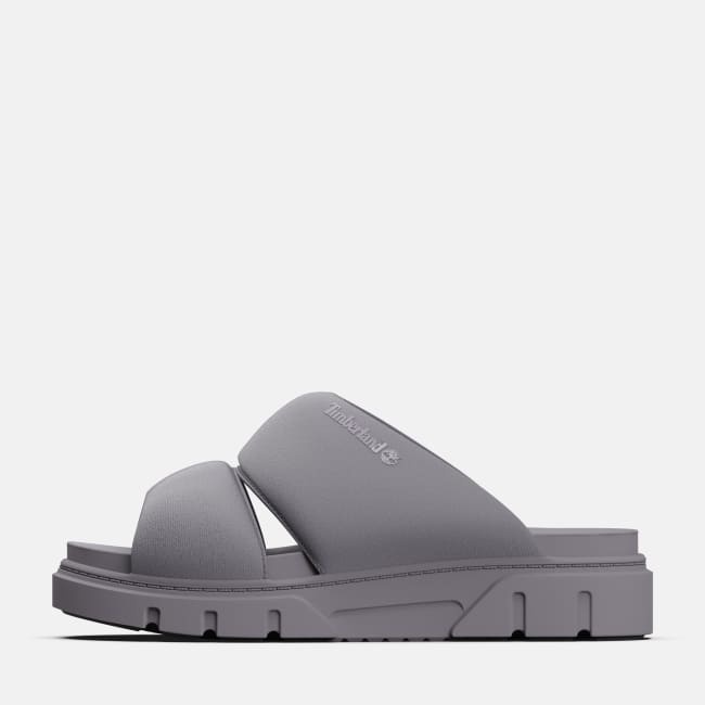 Sandalo a Ciabatta Greyfield da Donna in viola