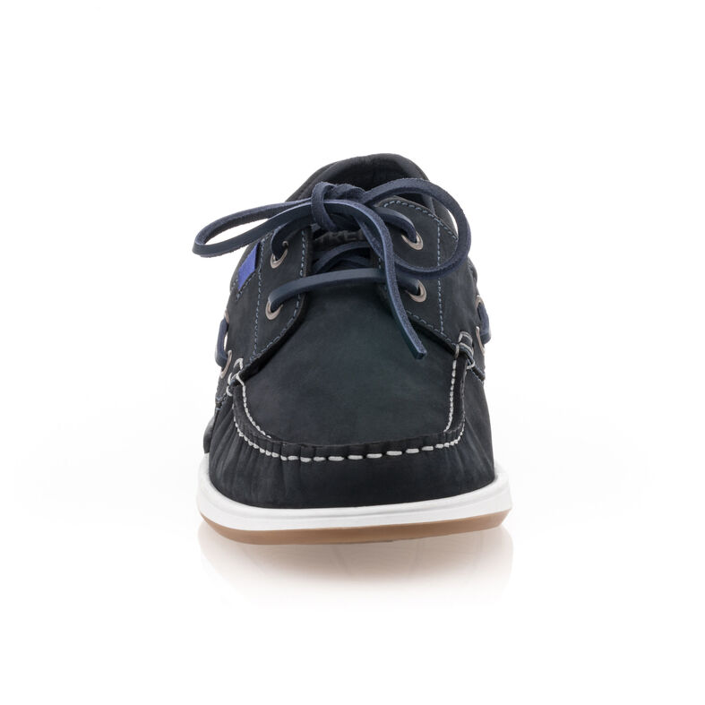 Miesten siniset loaferit/veneilykengät