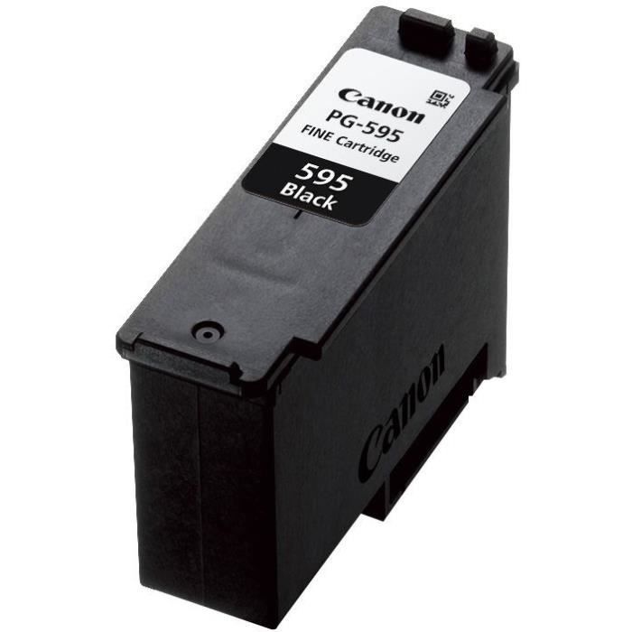 Cartouche d’encre - CANON - PG-595 - Noir - Pack de 1 - Standard