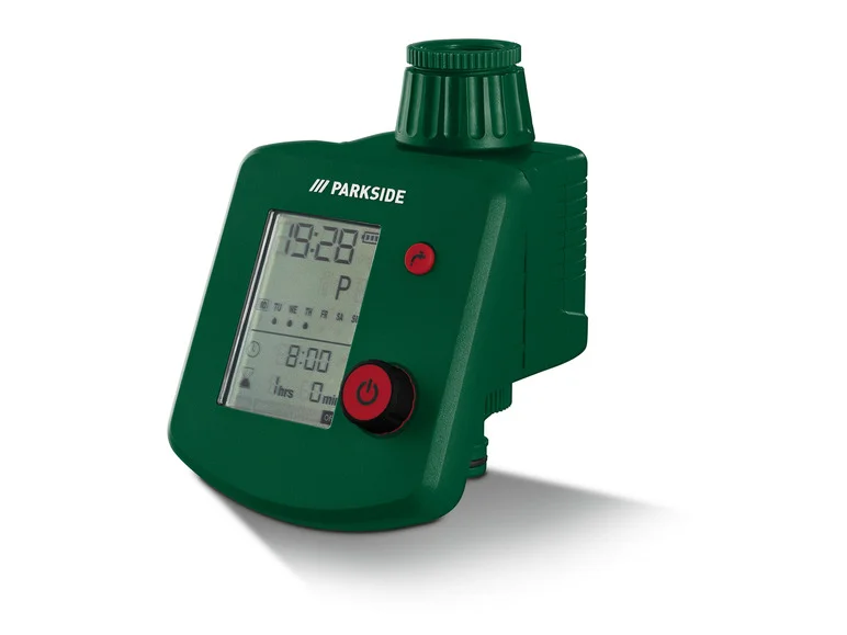 PARKSIDE® programozó d'arrosage PBCG B2, 50 l/perc, 4 bar