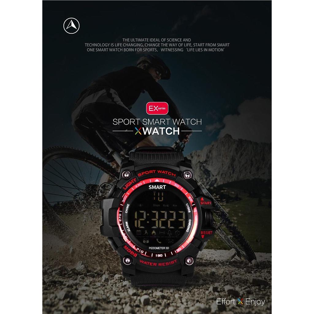  Inteligentné hodinky Deportivo Smart pre iOS/Android