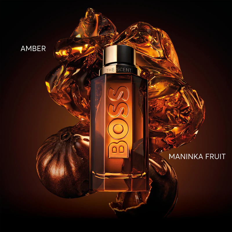 Hugo Boss The Scent Eau de Parfum Intense para homens