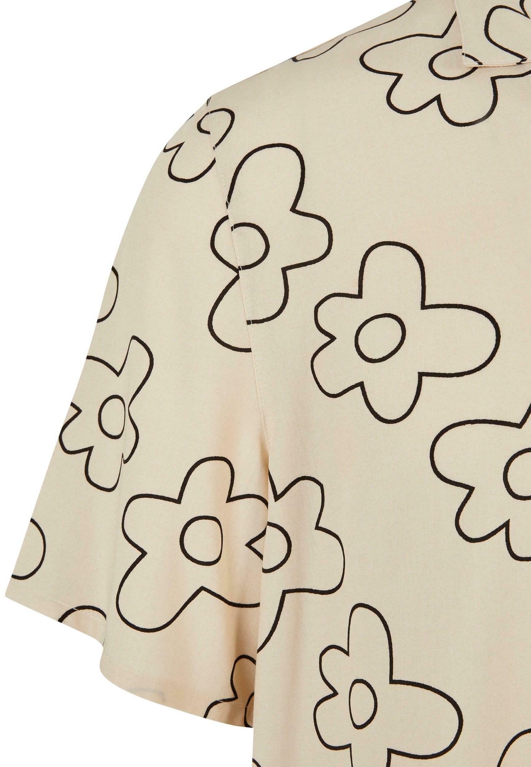 Urban Classics overhemd - beige