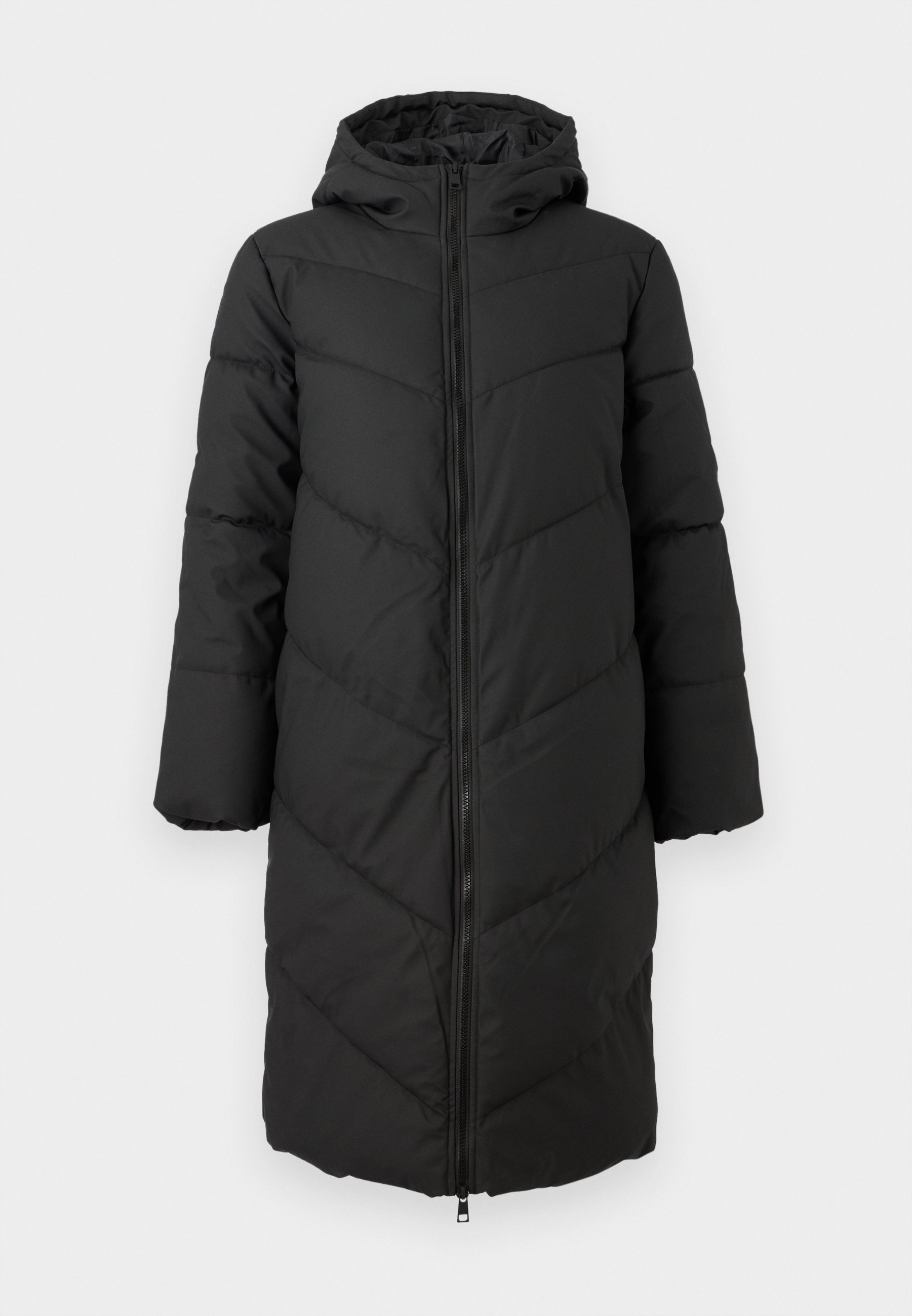 JDY JDYULRIKKA - Cappotto invernale - nero