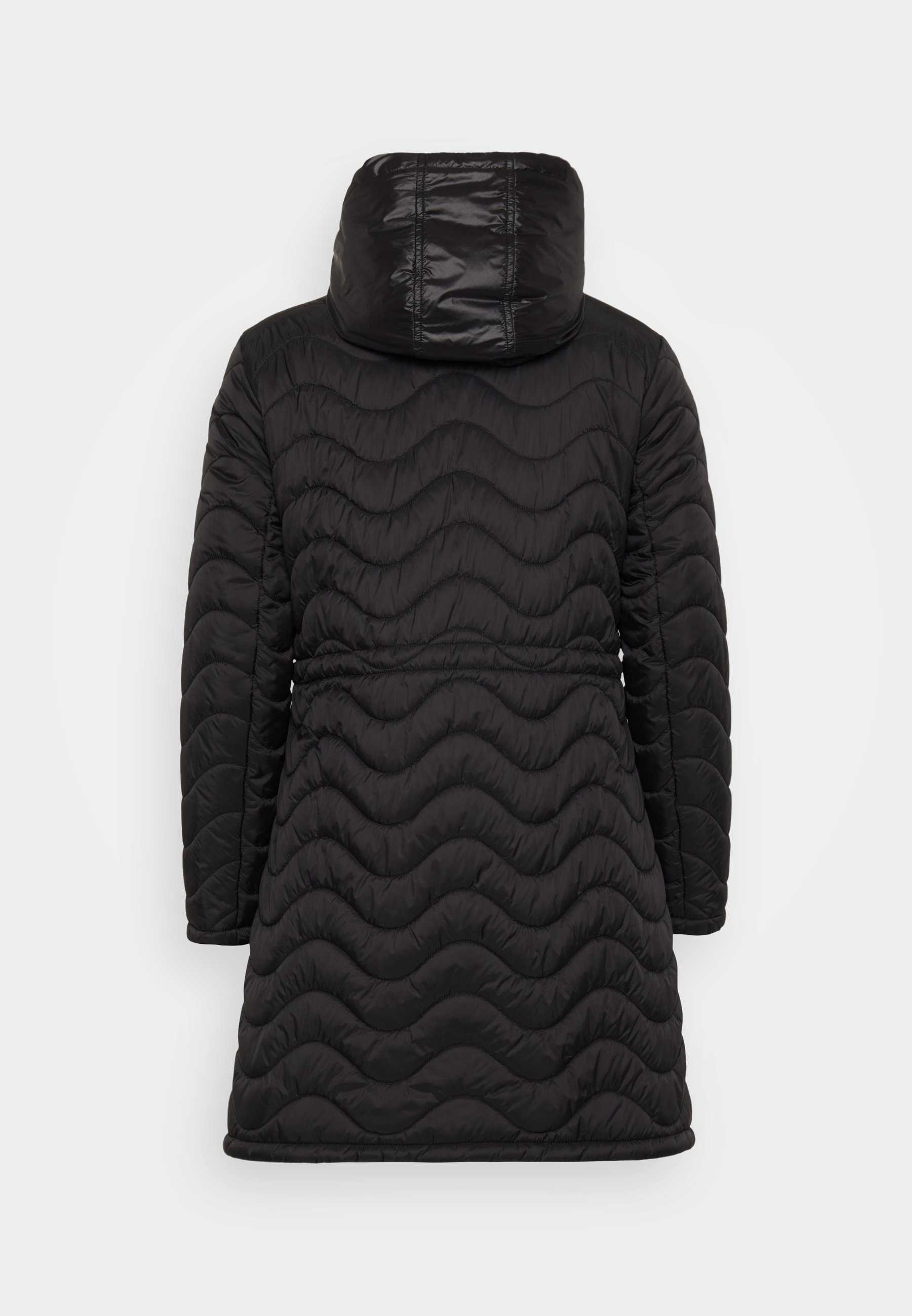Casaco Emporio Armani - Casaco de inverno - preto