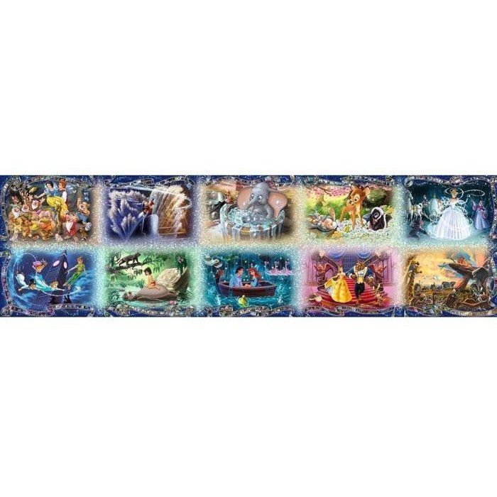 Rompecabezas Disney de 40.000 piezas - Momentos Inolvidables - Ravensburger