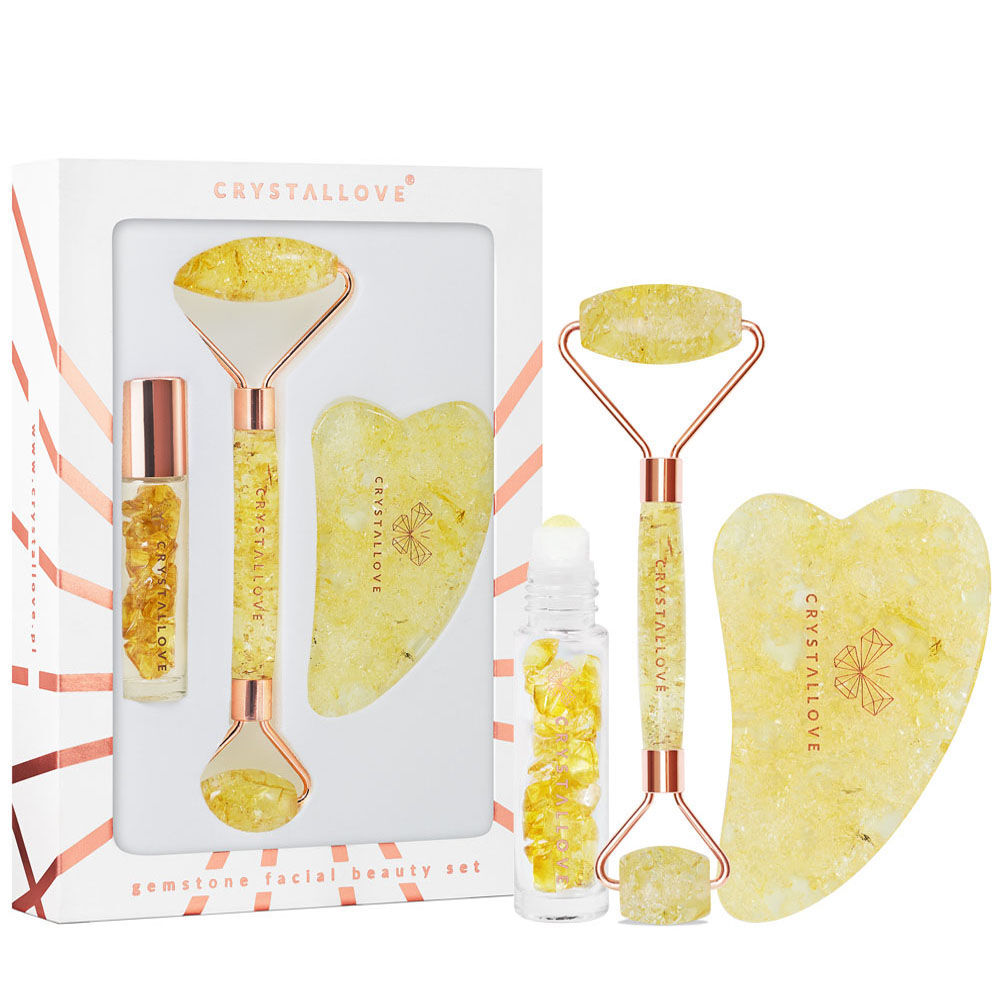 Crystallove Amber-kolleksjonen