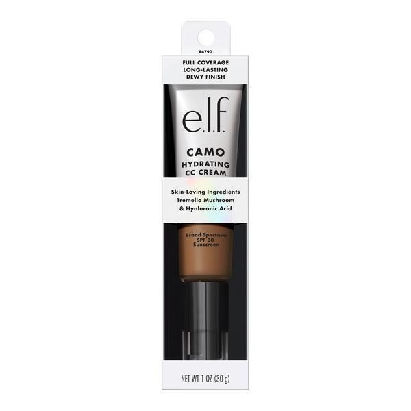 Elf Hydratační maskáčový CC krém Deep 500 W