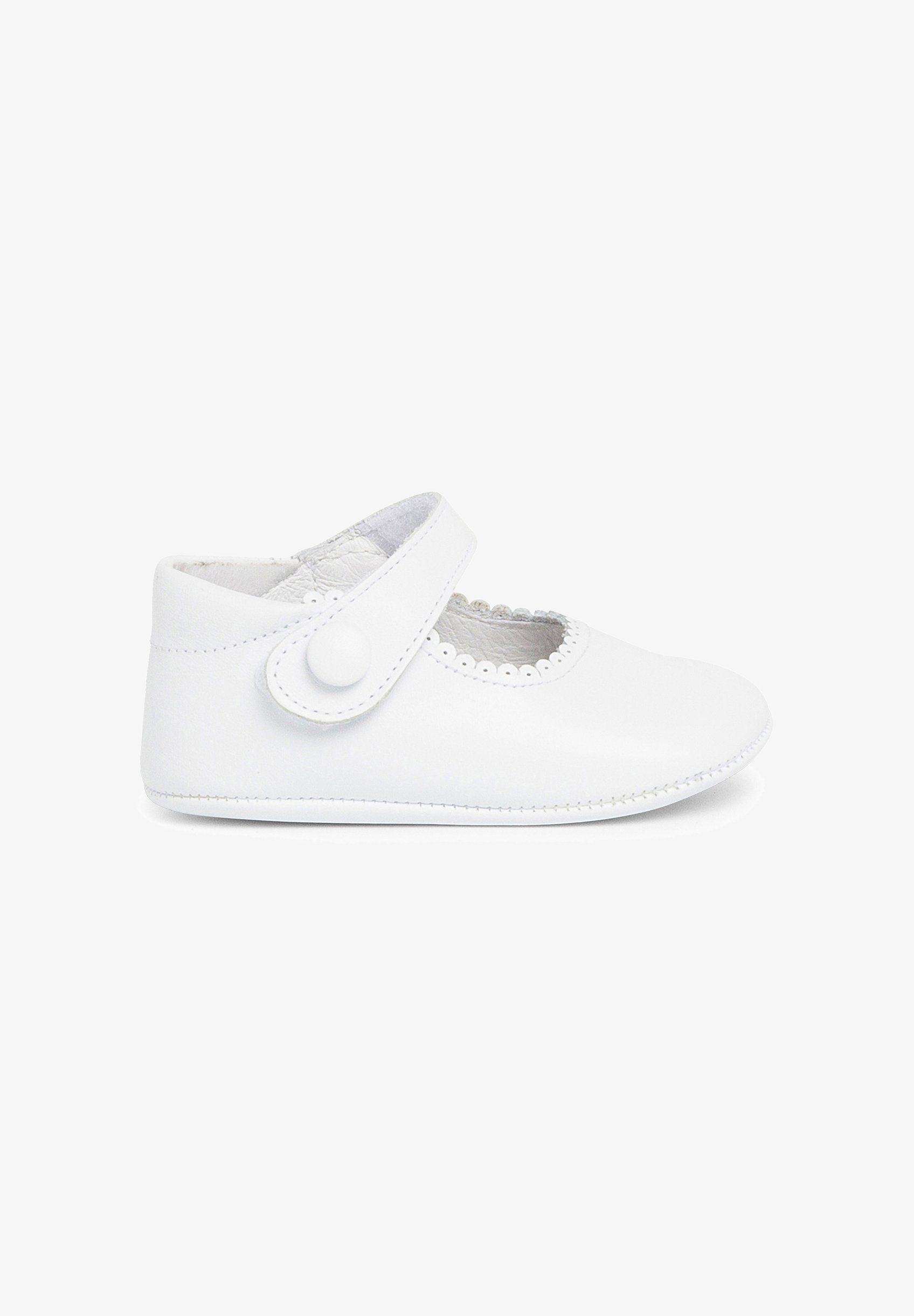Pisamonas MERCEDITAS TIRA ADHERENTE - Scarpe da bambino - blanco