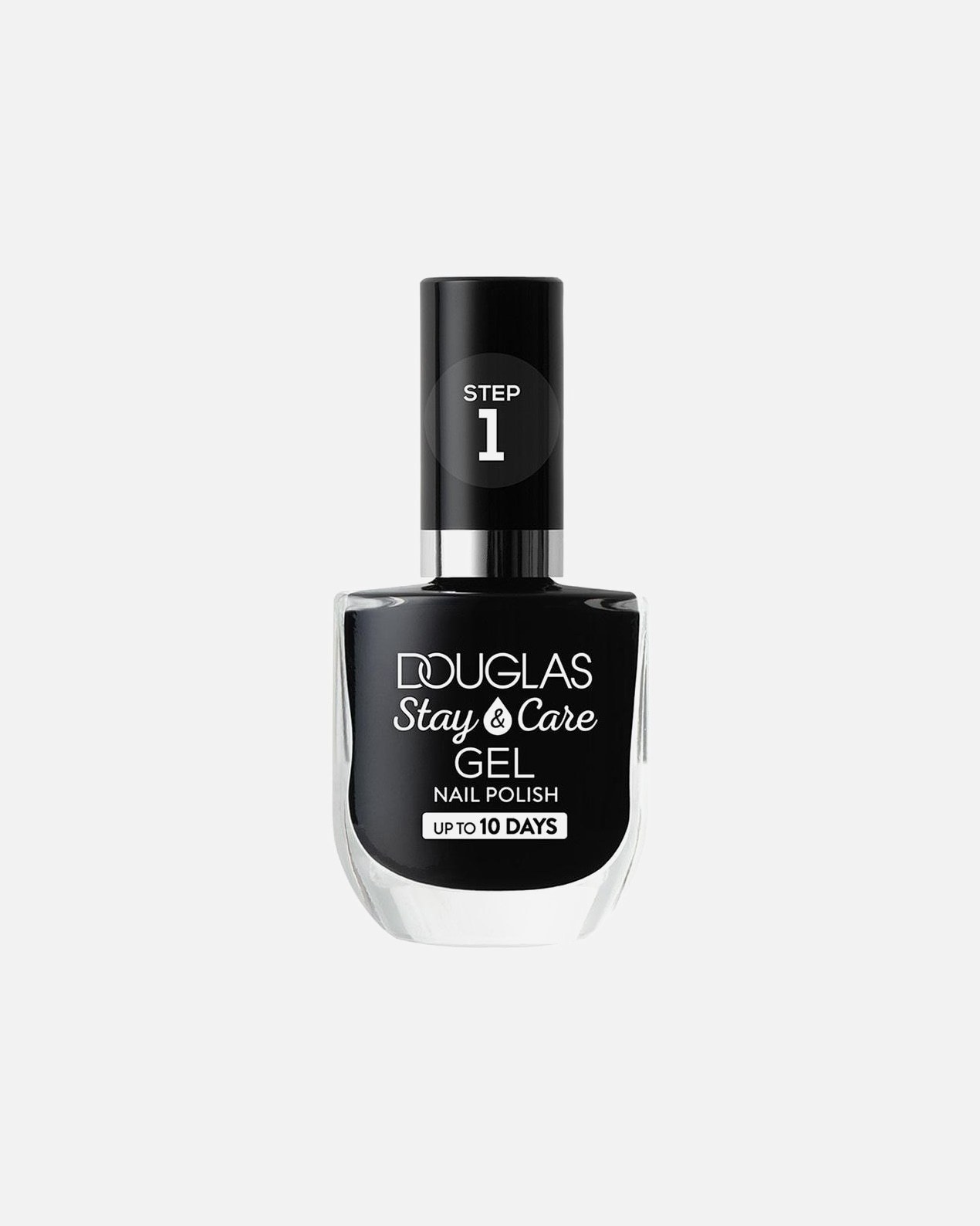 „Douglas Collection Nagellack“ makiažo pagrindas „Stay & Care“ – „Nagellack“ – 10 ml