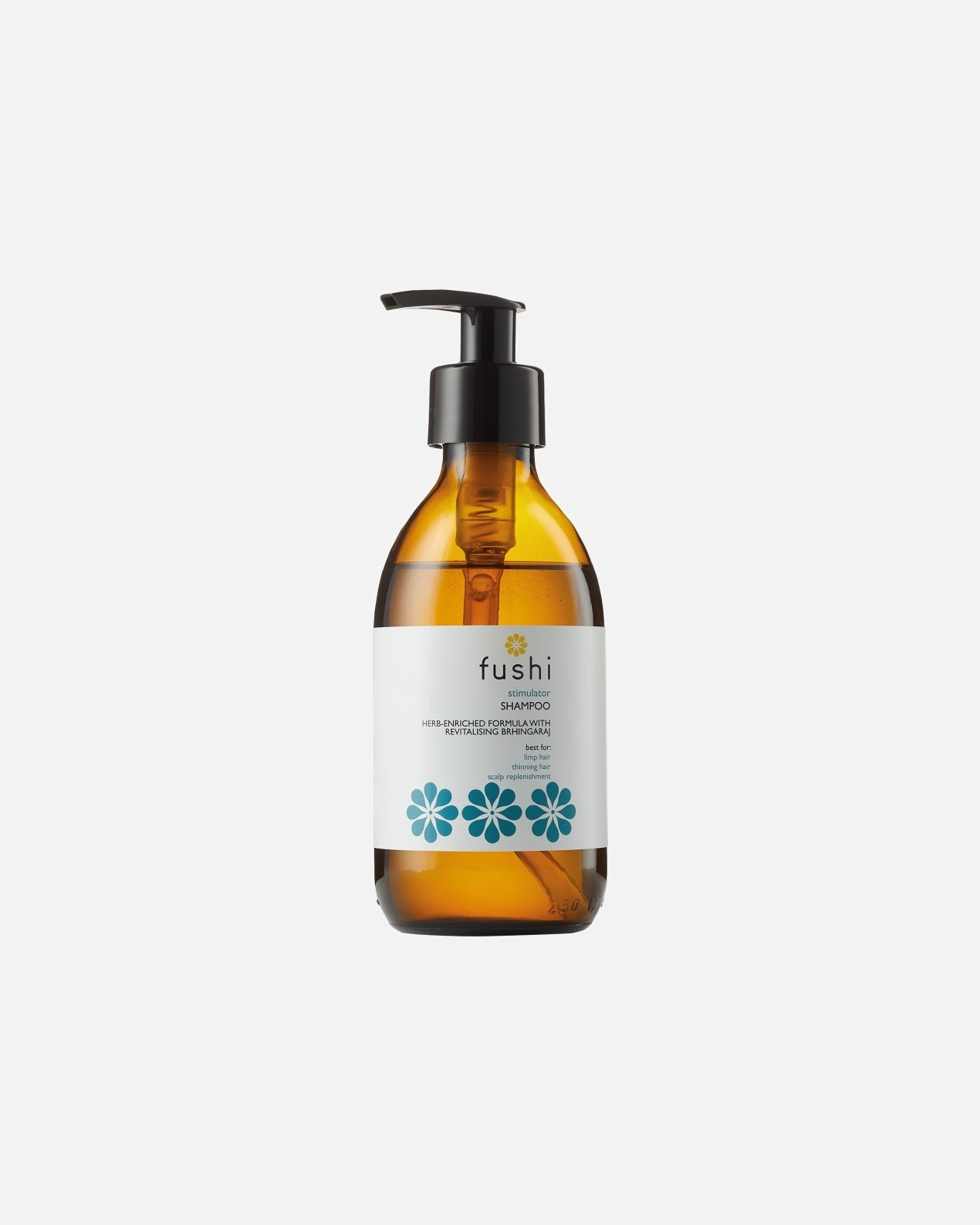 Fushi matus stimulējošs augu šampūns - 230 ml
