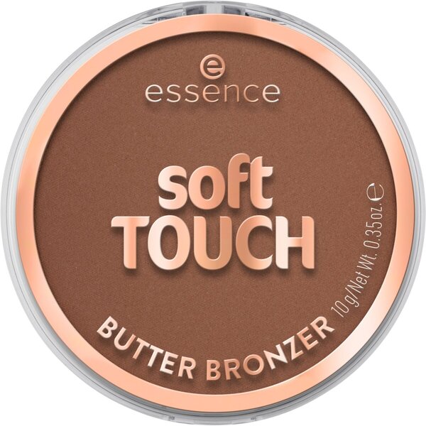 Essence Soft Touch 30 Creme de Amêndoa Bronzeador<br>10g