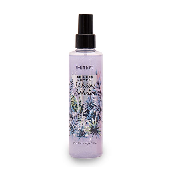 Body Mist Delicious Addiction| 195 ml