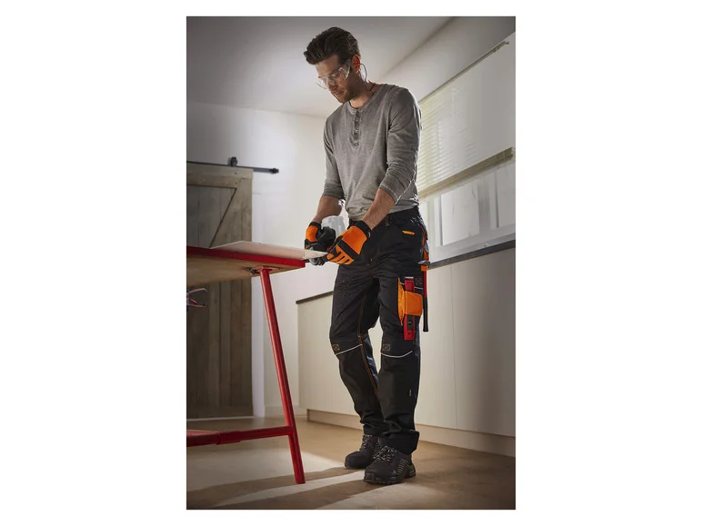 PARKSIDE® Akkukulmahiomakone PWSAM 20-Li A1, 20 V