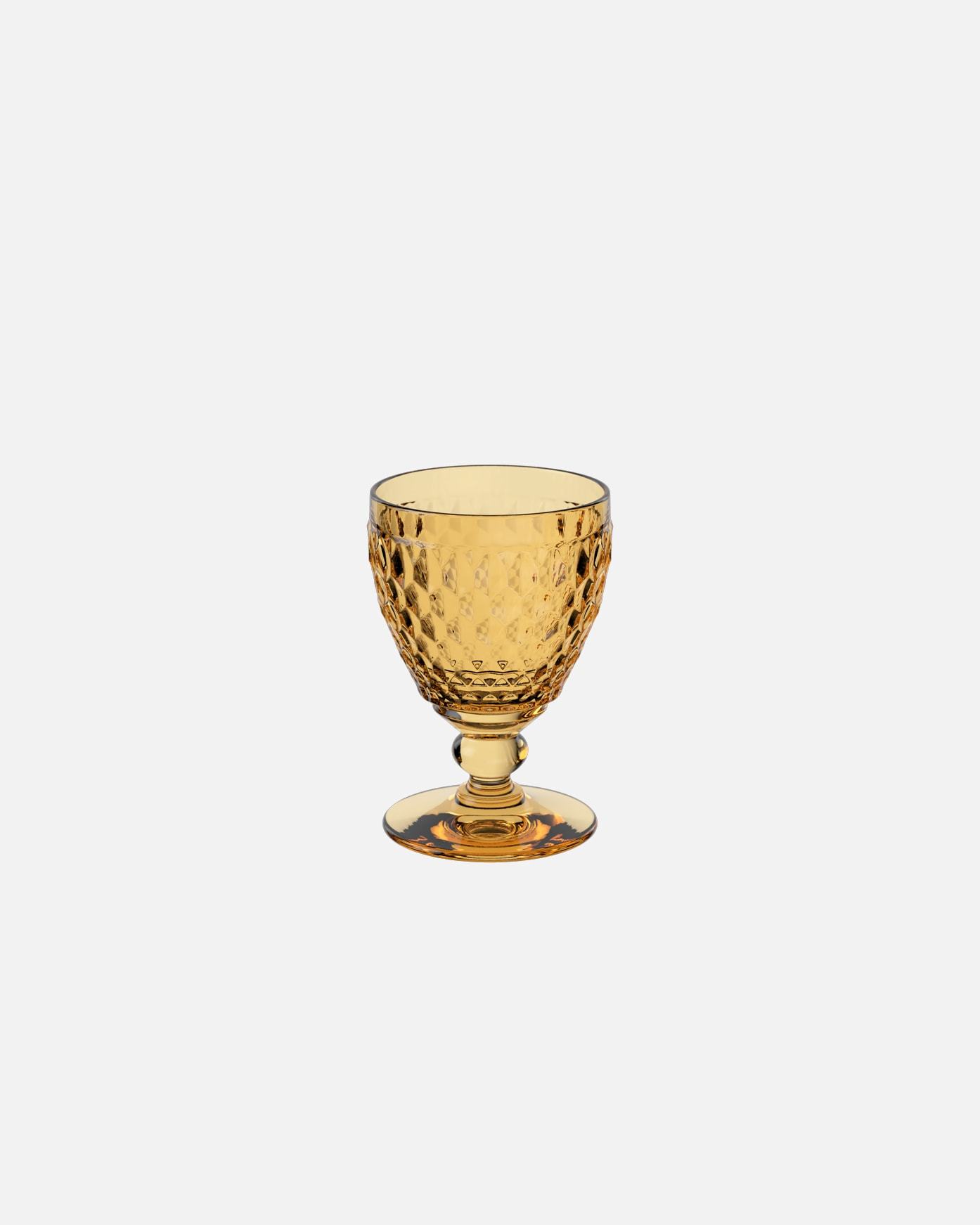 Villeroy & Boch Boston Saffron baltojo vyno taurė - 1 vnt.