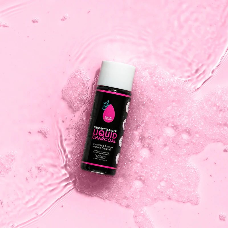 beautyblender® Blendercleanser Limpador de pincéis com carvão ativado