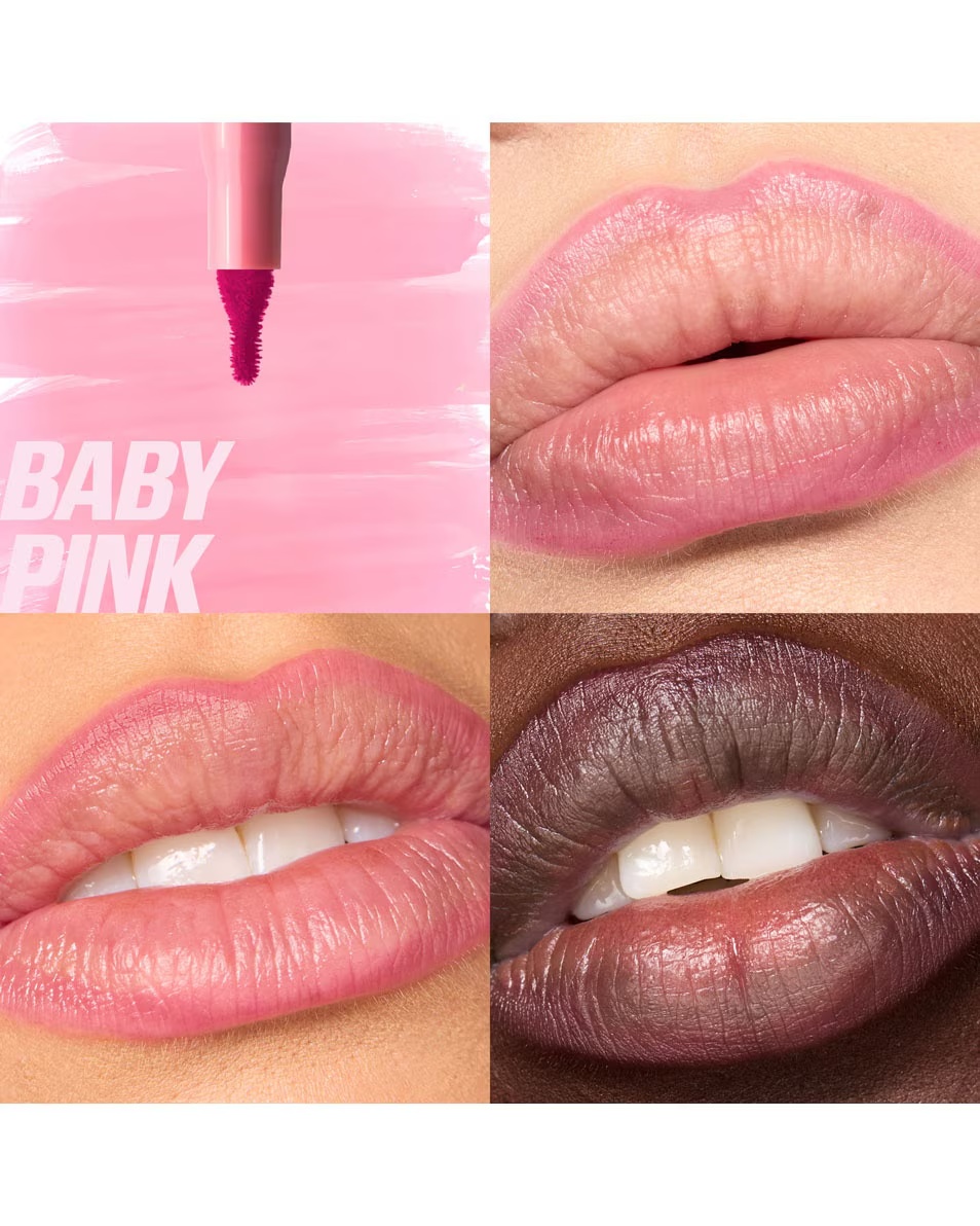 HUDA BEAUTY LIP CONTOUR BUZE STAIN