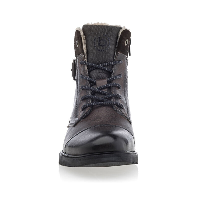 Botas grises para hombre / Botines