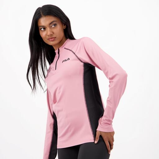 Sweat-shirt thermique Fila