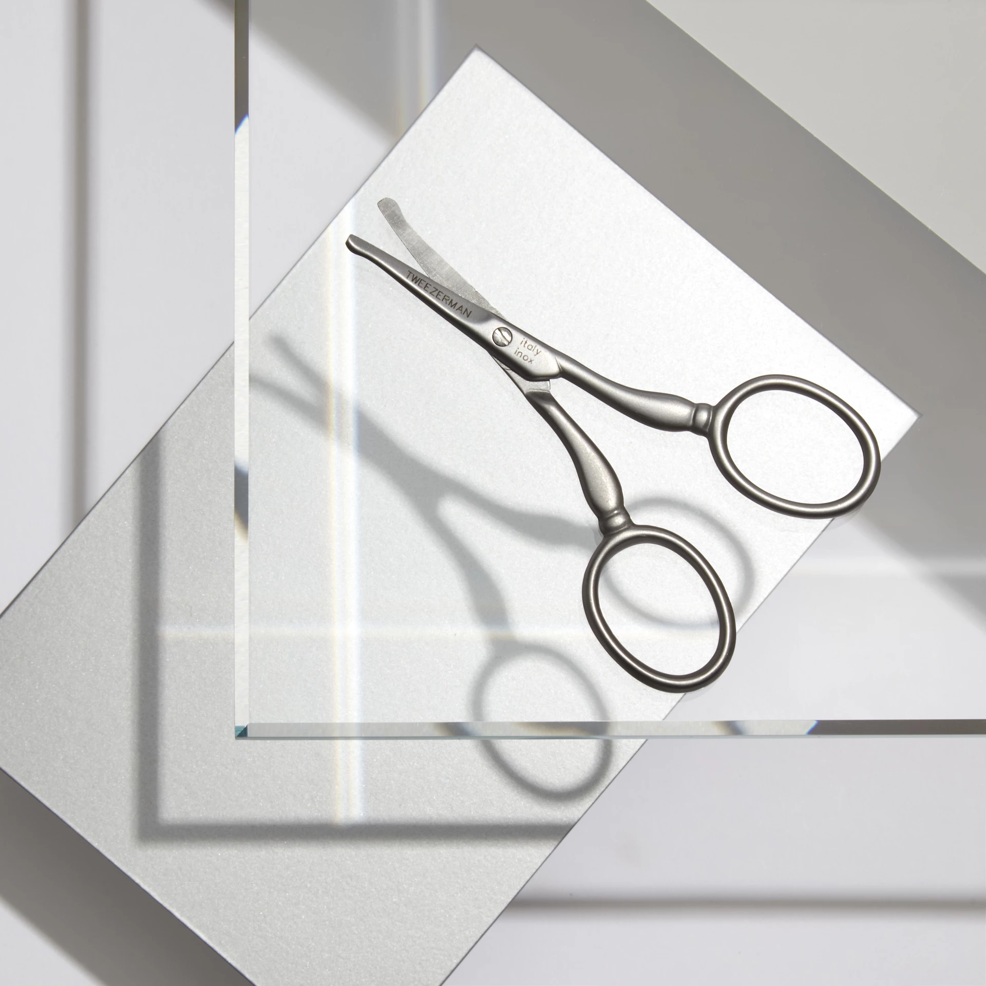 Ψαλίδι για τρίχες προσώπου - Tweezerman