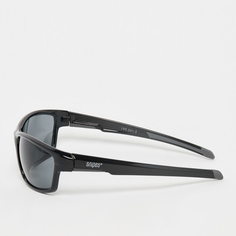 Aviador gafas de sol - plateado, negro