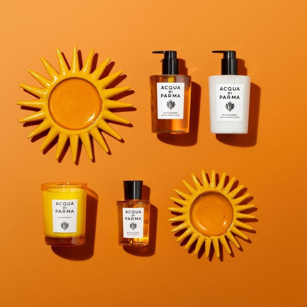 Acqua di Parma Buongiorno Gel za tuširanje za ruke i tijelo – 300 ml