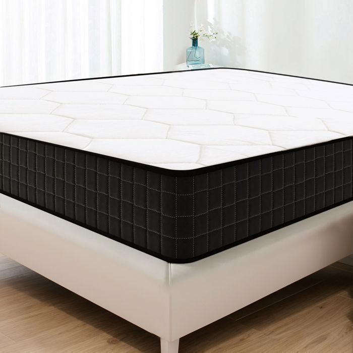 Colchón de 90x190cm, paquete de colchón Sleivant, colchón individual de 16cm de grosor.