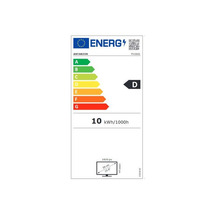ANTARION TV LED da 16