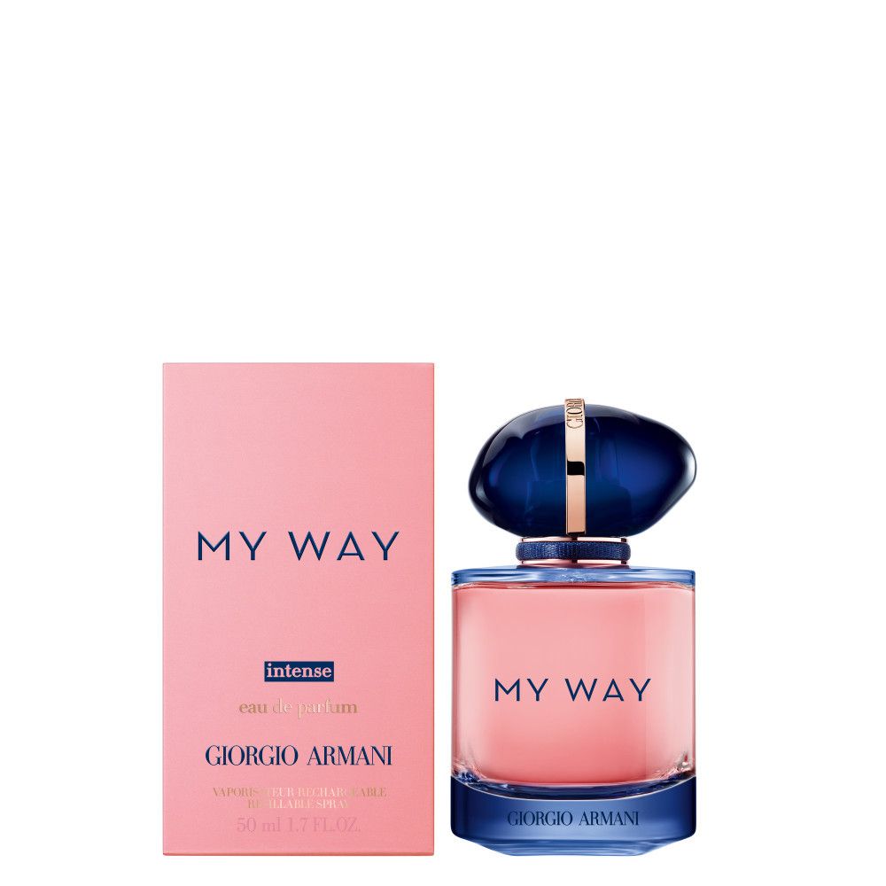 Giorgio Armani My Way Intense ženski parfum z možnostjo polnjenja Ženski parfumi