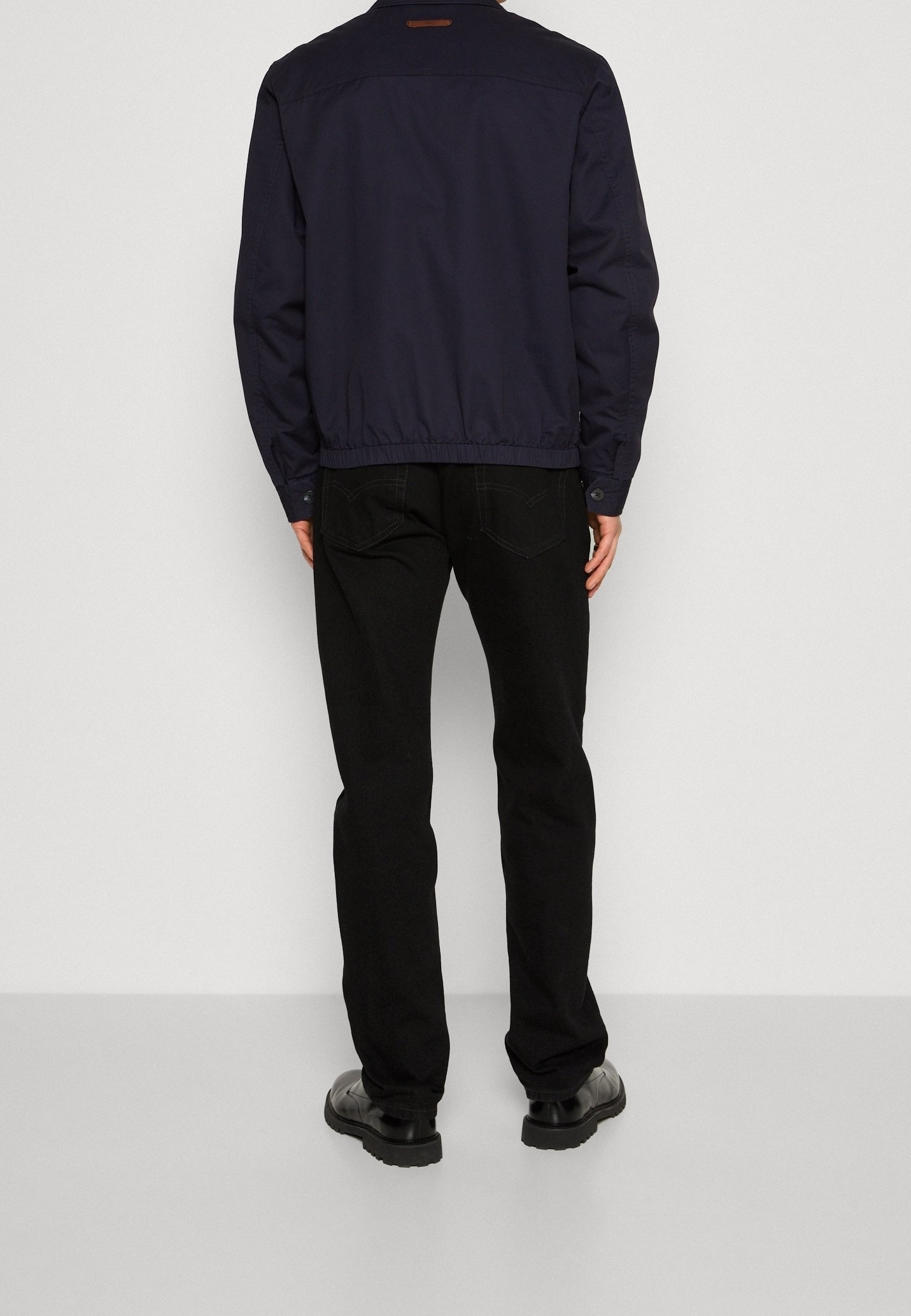 GANT zomerjas - donkerblauw