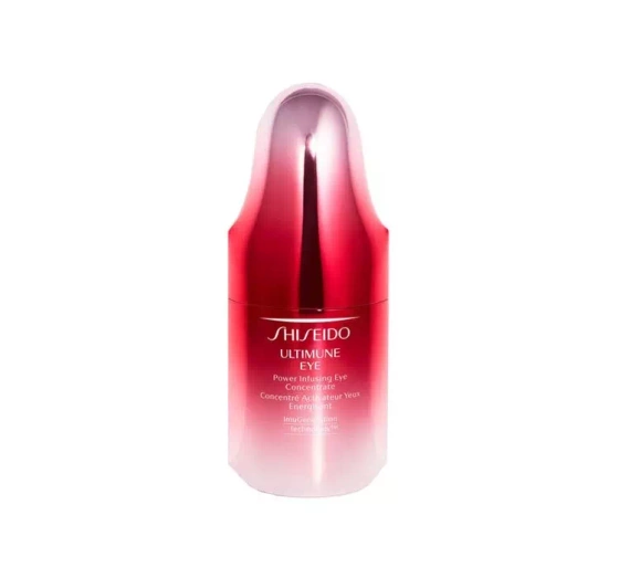 SHISEIDO ULTIMUNE EYE POWER INFUSING CONCENTRATE OCHRONNY KONCENTRAT POD OCZY 15ML