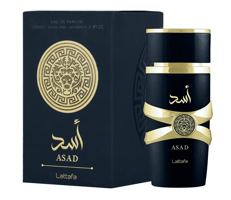 Lattafa Asad
