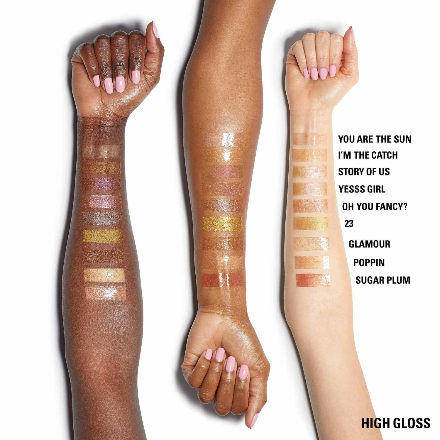 KYLIE COSMETICS Kylie High Gloss