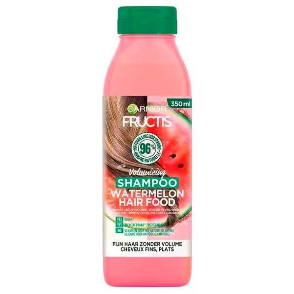Garnier Fructis šampon za kosu s okusom lubenice 350ml