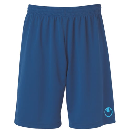  Center II shorts met slip-inzetstuk, marineblauw maat 14/lichtblauw Uhlsport