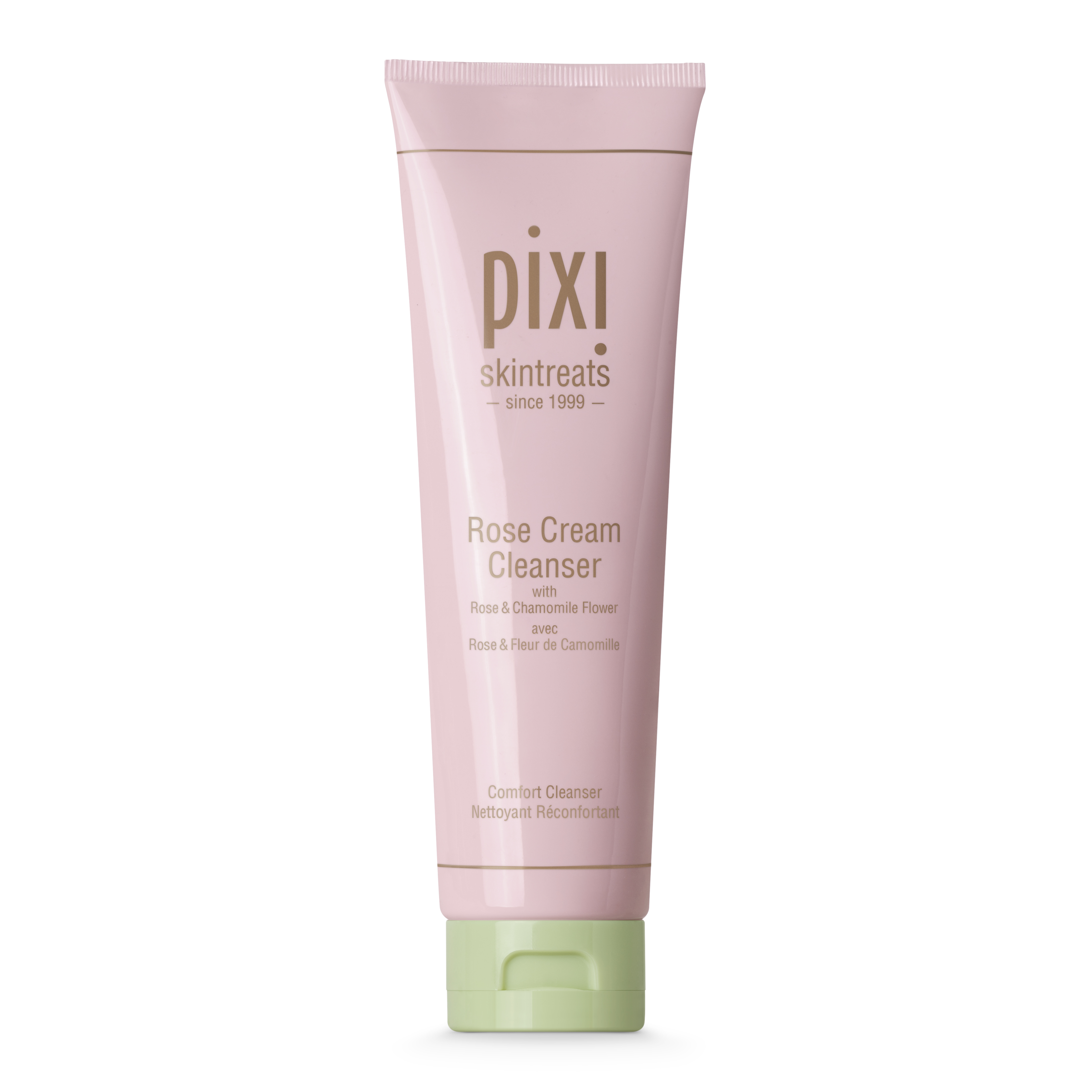 Cremă demachiantă cu trandafir 135 ml - Pixi