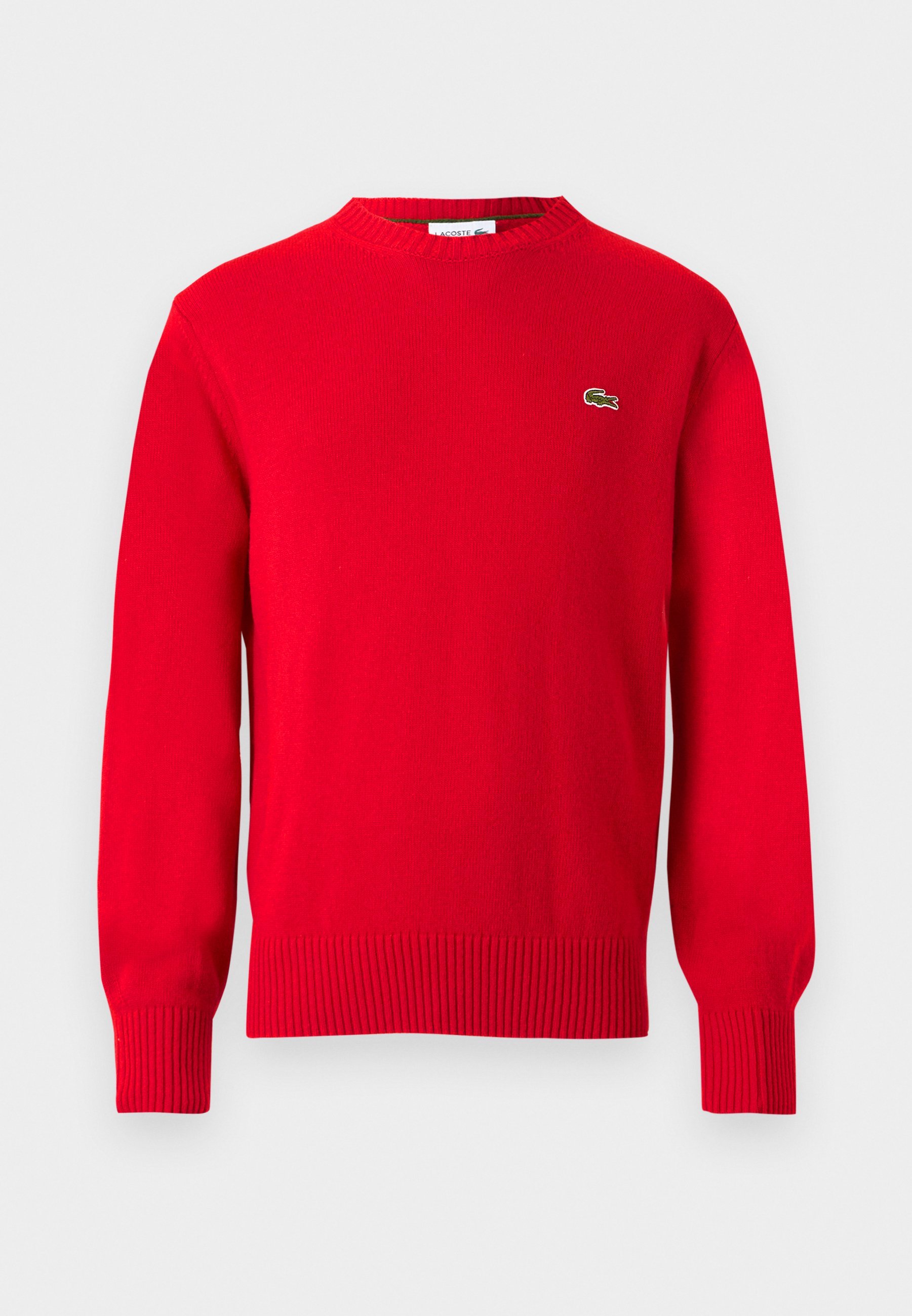 Lacoste Pullover - rot