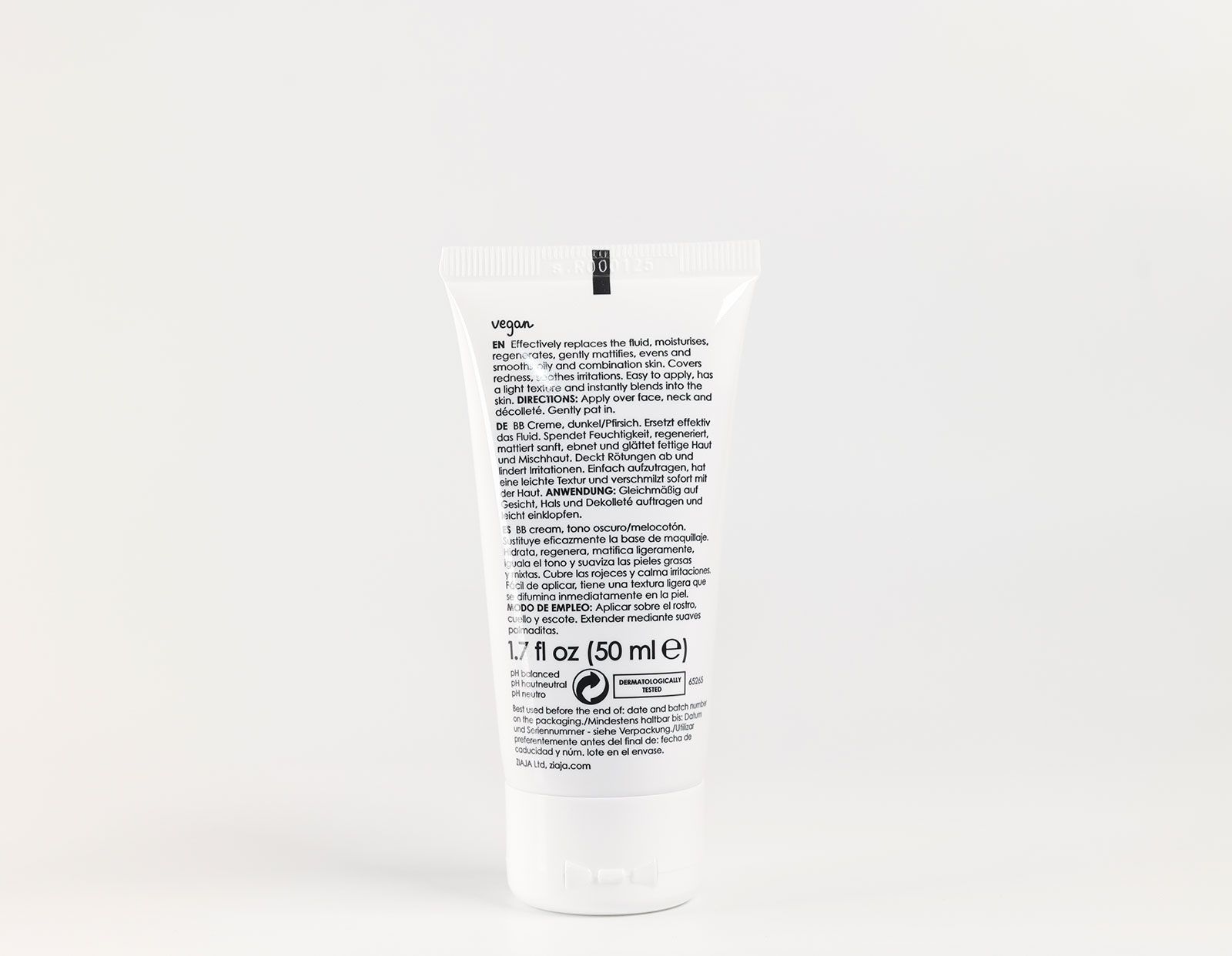 BB krema za mješovitu i masnu kožu BB krema i CC krema