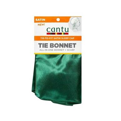 Cantu Satin Bonnet with Bow for Sleeping 1 unit 1 unit