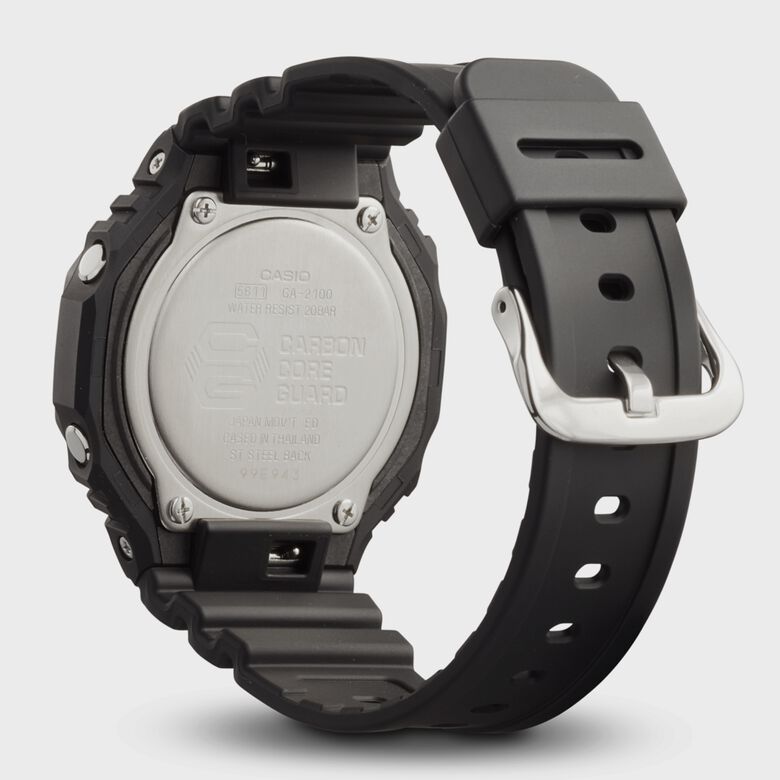 Utility Black GA-2100-1A4ER
