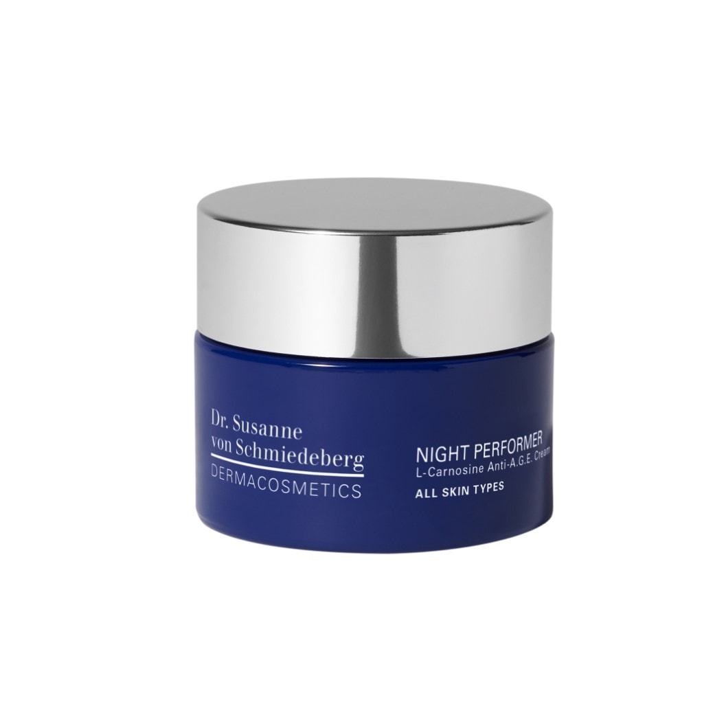 Dr. Susanne von Schmiedeberg Njega protiv starenja NIGHT PERFORMER Anti-AGE - 50 ml