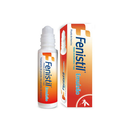 Fenistil kožna emulzija 8 ml 8 ml