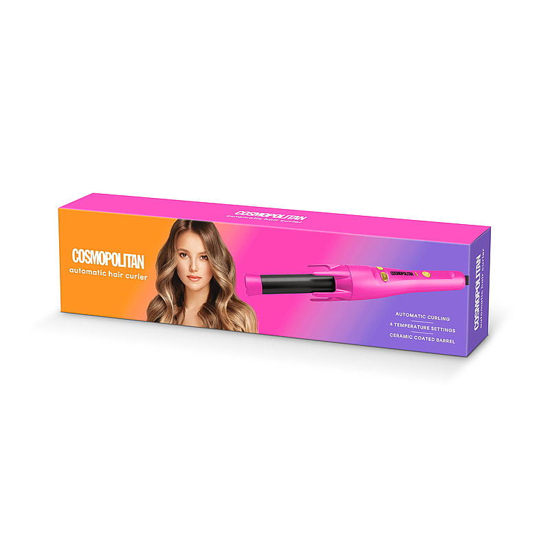 Cosmopolitan krølltang automatisk, Cosmopolitan